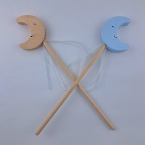 Baguette fée lune